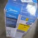 Midea MAP05S1AWT-A Air Conditioner, 8,500 BTU-Smart, White