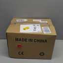 Youth Kids Motocross Helmet, Adult ATV Dirt Bike Helmet, Off-Road BMX 4-Wheeler Full Face Motorcycle Helmet W/Goggles Gloves & Mask, DOT Approved, Gray, M