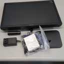 19 Inch Touchscreen Monitor HD 1440x900P, Built-in Speakers, VESA, TN Panel Desktop PC Touch Screen Monitor with HDMI & VGA & Type-B Ports, Low-blue Light Computer Touch Display, 60Hz, Black