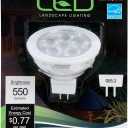 3 x Feit Electric Bplvexn/830ca Mr16 Non Dimmable Led Bulb, 3000k