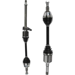 SCITOO Front Pair (2) CV Axle Assembly For Buick,For Chevrolet 18-21