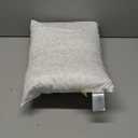 KeaBabies 1Pack Toddler Pillows 2 Year Old to 5-13x18 Soft Organic Cotton Kids Pillow for Sleeping, Travel, School, Daycare, Nap, Toddler Bed, Machine Washable, Without Pillowcase (DinoLand)