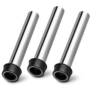 Set of 6 Bar Sink Stopper - 7.48 x 1.75" (LxD) Bar Drain Stopper Pipe for Standard Sinks, Lightweight and Simple to Use, Rust Resistant - Good for Bar and Kitchen, Suitable for Home and Commercial Use