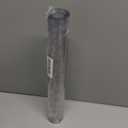 14x40 Inch Clear Desk Cover Protector Waterproof Transparent Plastic Table Pad Mat Plastic Table Top Cloth Protector for Laptop Computer Writing Desk Side Table End Table Night Stand Dresser Non-Slip