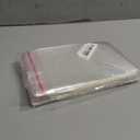 300PCS Clear Self Sealing Cellophane Bags - Cookie, Candy & Bread Bags (5x6 Inches)