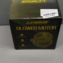 AC Blower Motor with Fan Fits for 2003-2009 Hummer H2, 03-07 Chevy Silverado Avalanche GMC Sierra 1500 2500 3500 HD Cadillac Escalade HVAC Heater Blower Motor Replaces# 700101