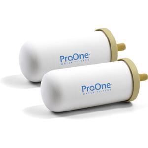 ProOne G-Series 5-Inch Gravity Water Replacement Filter, Traveler+, Big+, and Big II Replacement Water Filter for Countertop Gravity Filtration Systems, Independently Tested Proven to Reduce PFAS
