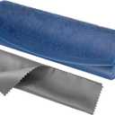 Vemiss Hard Shell Glasses Case, Portable Protective Eyeglasses for Men Women