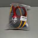 Halloween Costumes for Kids Pirate Costume with Accessories for Boys Role Play Dress Up Themed Party, Size 110