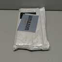 Juvale Dominoes Holders Set of 4 Wooden Trays - 13-Inch, Natural Wood - Customizable Unfinished Racks for Mexican Train Accessories