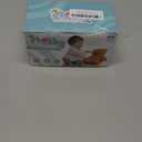 Kids Doctor Kit, 8 Pieces Toddlers Doctor Playset with Medical Storage Bag & Real Stethoscope, Pretend Play Doctor Toys Birthday Gift for Boys Girls Aged 3 4 5 6 (Blue)