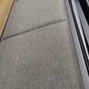 Rolanstar Bed Frame Full Size with Charging Station and LED Lights, Upholstered Storage Headboard with Drawers, Heavy Duty Metal Slats, No Box Spring Needed, Noise Free, Easy Assembly, Dark Grey