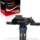 MAP Sensor Manifold Absolute Pressure: 13627560063 13627585492 Compatible with BMW 2007-2016 335i X5 535i L6 3.0L, 13627585492 Fits 2011-2015 550i 750Li V8 4.4L & 760Li V12 6.0L,See Fitment
