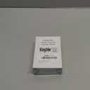 Kingdder Clapping Light Control Switch Clap On/ Off Sound Activated Switch 110v Wireless Wall Outlet with 2 Sockets Sensor Smart Plug for Bedroom Lights Fun Small Appliances Home Decor