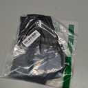 Shin Defender Shin Guards Kids, Soccer Shin Guards for Youth Adult, Lightweight Calf Protective Gear for Football Soccer with Honeycomb Pads (Small, Black)