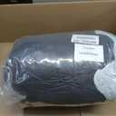 QH.HOME 26Ft Winter Pool Cover,Windproof Ratchet Straps&Thick Fabric
