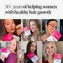 Viviscal Hair Growth Supplements for Women, Thicker Fuller Hair Support for Thinning Hair and Hair Loss, with Biotin and Marine Collagen, Drug-Free, 180 Tablets, 90-Day Supply