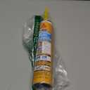 SIKA Sikaflex Construction Sealant - White, All-Purpose Polyurethane for Joints 1/2" or Smaller - 10.1 fl. oz - Weatherproof, High Elasticity, Paintable, Strong Adhesion