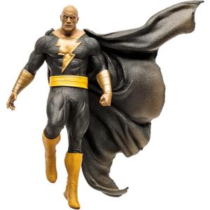McFarlane Toys - DC Direct - DC Movie Statues - Black ADAM by Jim LEE