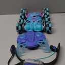 8WD Gesture Sensing RC Stunt Car, Boys Toys with Spray & Light, Hand Controlled RC Car Toys Gift for Kids Boys Age 8-12