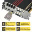 4K HDMI Dummy Plug, Virtual Monitor Emulator, Headless Display Adapter, EDID Emulator, Supports 4096x2160@60Hz, 3840x2160@60Hz, 2560x1440@60Hz for Windows, Mac, Linux Plug & Play 