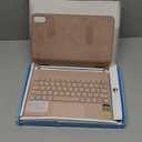 Keyboard Case for iPad 10th Generation 2022 & 11th (A16, 2025) Magic-Style Keyboard with Multi-Touch Trackpad Floating Cantilever Stand Magnetic Case for iPad 10.9 inch 10th / 11th Gen