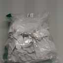 BIRDROCK HOME 3-Pack Felt Garland | 6.5ft or 78in Long Christmas Decoration with 24 Pom Pom Balls in Red, White & Green. Ideal for Trees, Fireplace Mantels, Stairs, Walls & Festive Holiday Decor Ideas