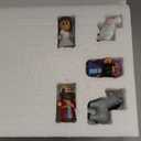 JOYIN 13 PCS Christmas Little Nativity Playset, Reenact Miniature Toys Nativity Set, Christmas Manger Scene for Kids, Present, Xmas Decorations