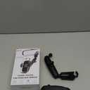 Phone Holders for Your Car, Rear View Mirror Phone Holder, 360 Rotating Car Phone Holder Mount Compatible with All 4"-7" iPhone and Android Cell Phones