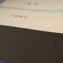 LUCKYMAN CLUB F150 Faux Leather Seat Covers, fit for 2015-2024 F150 SuperCrew, and 2017-2024 F250 F350 F450 Super Duty Crew Cab(Full Set, Black&Gray)