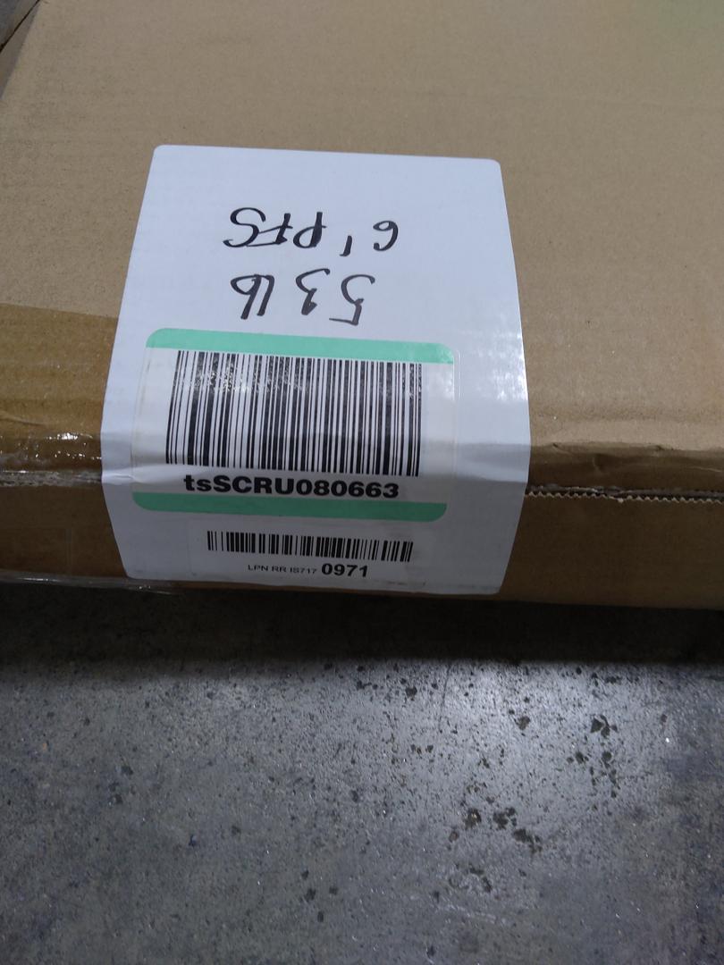 SZLRDZ-SP3-W6036 Shower base 60 x 36 Inch x 1 Inch