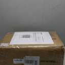 Over The Toilet Storage Rack, 3-Tier Bathroom Organizer Over Toilet, Wooden Above Toilet Storage Shelf, Space Saver, Freestanding Bathroom Storage Metal Shelf, Easy to Assemble, White