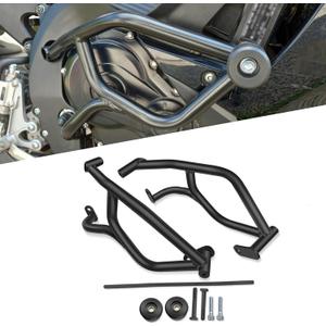 For GSXR750 GSXR600 2011-2024 Accessories Motorcycle Guard Bar Anti-drop Bar Bumper Motorcycle Engine Protection bar gsxr750 600