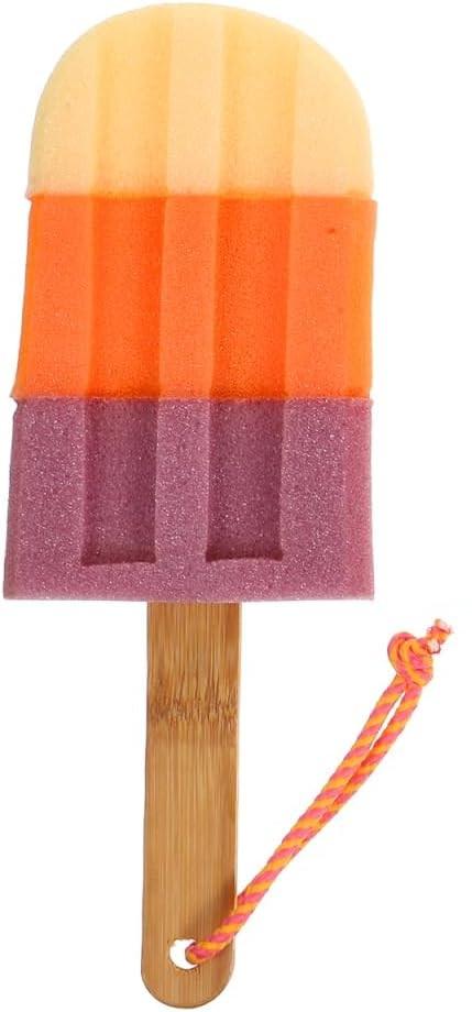 Novelty Bath Sponge Body Basic Essentials 3+ Age