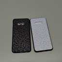 2 Pack Cute Cheetah Print for Samsung Galaxy S10e 5.8" Phone Case,Luxury Leopard Pattern Design Cases Soft Silicone TPU Shockproof Protective Cover for Women Girl, Leopard
