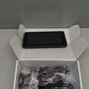 Portable Wireless with Apple CarPlay and Android Auto Screen for Car, 7" HD Touch Screen Car Stereo with Mirror Link, Bluetooth 5.2, Backup Camera, AUX,FM Transmitter for All Vehicle