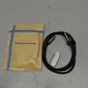 USB-C Female to HDMI Adapter with USB Video Cable, Uni-Directional USB C (Source) to HDMI (Display) Adapter, 4K Resolution, Compatible with Thunderbolt 3/4, iPhone 15 Pro Max, MacBook