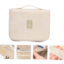 3 x Hanging Travel Cosmetic Bag