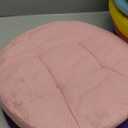 Gerrii 8 Pieces Floor Cushions for Kids Classroom Flexible Floor Seating Cushions Floor Pillows for Home School Kindergarten Daycare Nursery(Classic Color,Round)