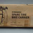 Allen Sports Premier 2-Bike Spare Tire Rack, S302