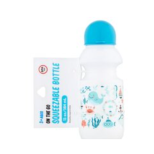 JACENT KIDS BOOTLE W STRAW 13 OZ ASST