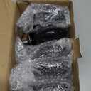 RidRed Office Chair Wheels - Replacement Rubber Wheels - Universal Fit 3 Inch Casters, Heavy-Duty Chair Casters, Noise Free, Fits 98% Chair, for All Floor (5) (Transparent)