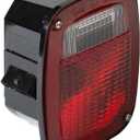 Grote 53762 Stt, Red, 3 Stud, Mtri Pk Rplcmnt W/Dbl Con