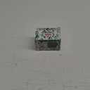 Stainless Steel Electric Kapoor Dani Green & Black Incense Burner Useful for Loban, Bakhoor, Oudh, Agarbatti
