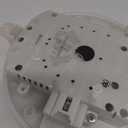 OAW 100-T298 Front HVAC Blower Motor for (2008-2022) Toyota Sequoia & (2011-2020) Sienna w/Brushless Motor Replaces: OE# 87103-0C051, 87103-33140, 700298