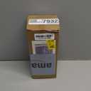 Biscaynebay Wrap Around Bed Skirts for King & Cal King Beds 18" Drop, Lavender Adjustable Elastic Dust Ruffles Easy Fit Wrinkle Resistant Silky Luxurious Fabric Machine Washable