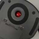Kensington Orbit Wireless Trackball with Scroll Ring  BlackRed (K70990WW),