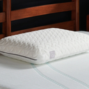 Tempur-Pedic TEMPUR-Cloud Pillow for Sleeping, Standard, White