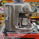 Breville Barista Pro Espresso Machine BES878BSS, Brushed Stainless Steel