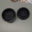 M11 Electric Mason Jar Vacuum Sealer Kit - with Wide and Regular Mouth Mason Lids, Jar Vacuum Sealer for Canning Jars, Vacuum Sealing Machine for Food Storage Black